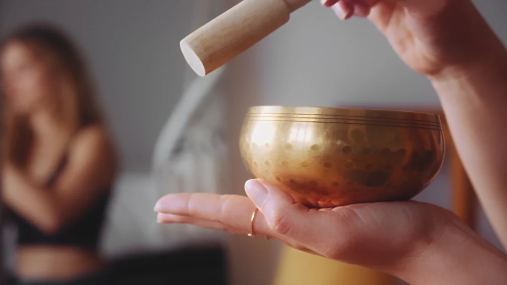 Espace de soins sonores et hypnose en Seine-et-Marne