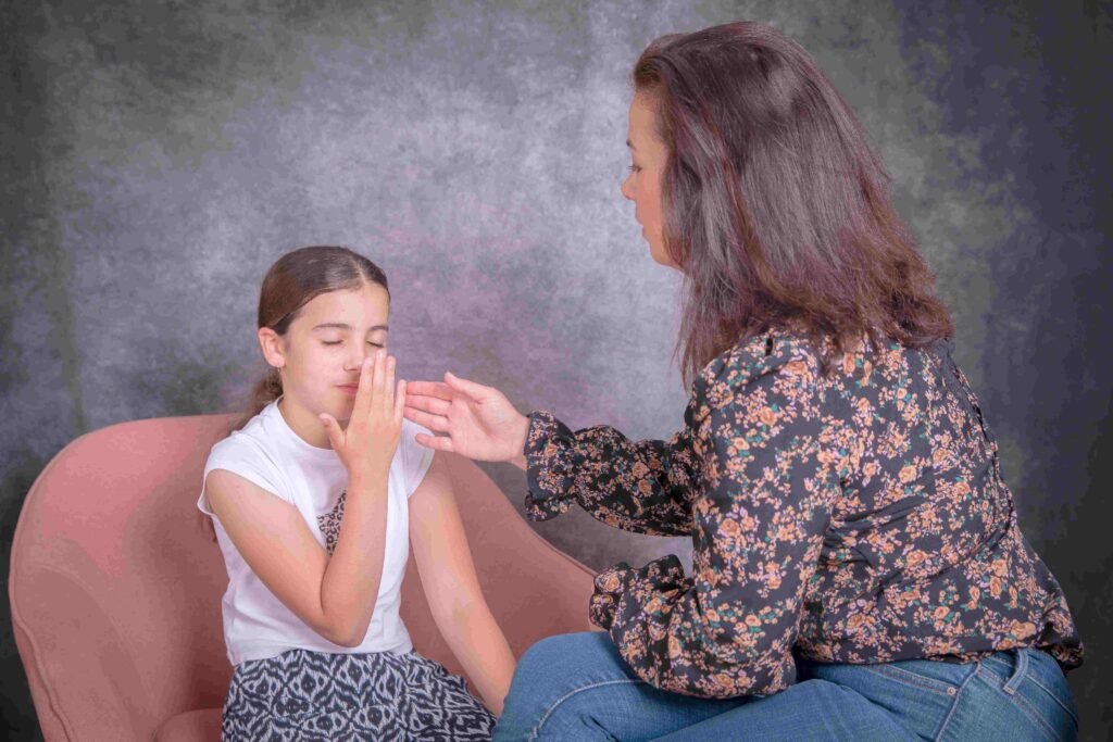 Hypnose enfant